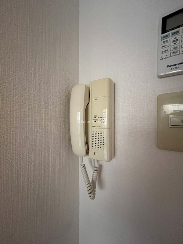 ブリストル神崎のセキュリティ