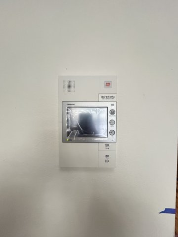 プレサンス堺筋本町エグゼブランのセキュリティ