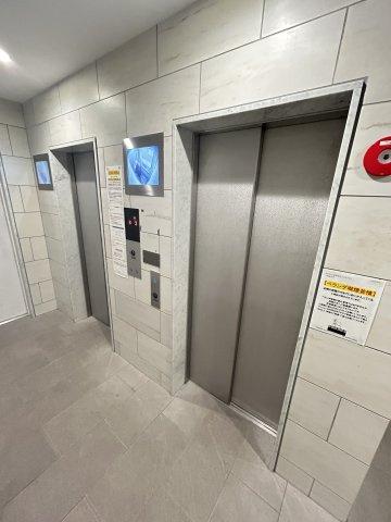 プレサンス堺筋本町エグゼブランのその他共用部分