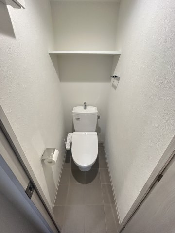 プレサンス堺筋本町エグゼブランのトイレ