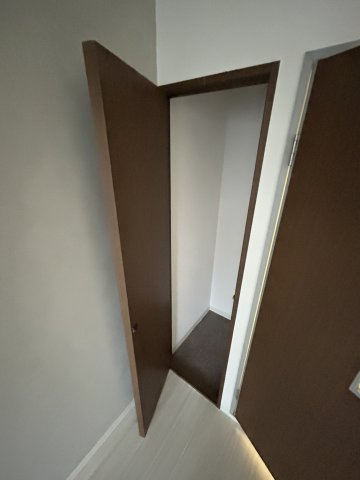 ベルフレージュ北堀江の収納