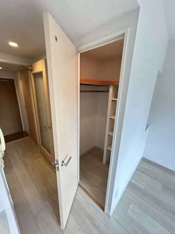 大阪市浪速区元町２丁目の賃貸マンションの収納