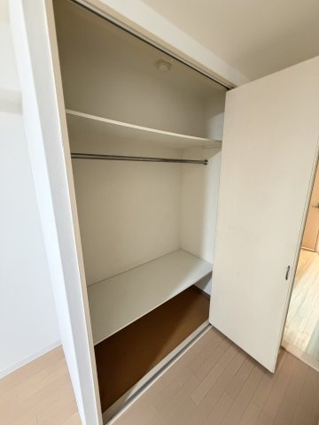 ジラソーレ本町通の収納