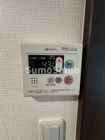 スリージェ伍番館の設備
