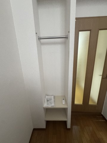 エステムコート神戸西の収納