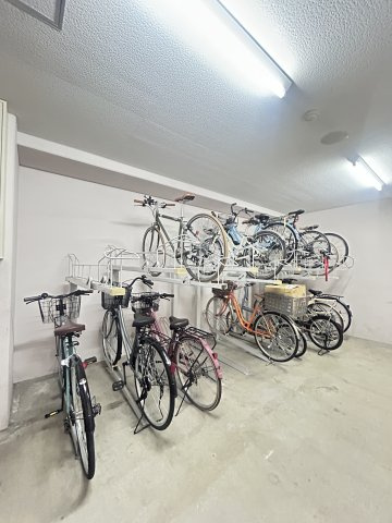 ヴィラタワー谷町のその他共用部分