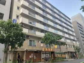 サンパーク東京銀座の外観