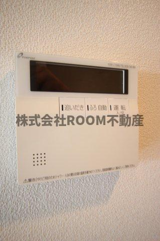 ブリエコート中央通りのセキュリティ