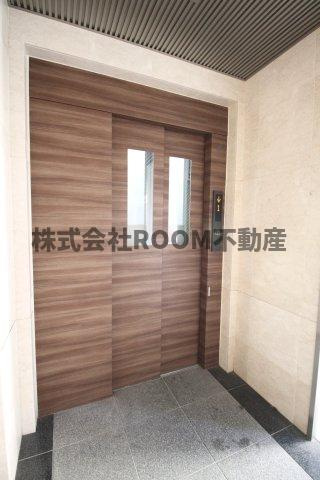 ブリエコート中央通りのその他共用部分