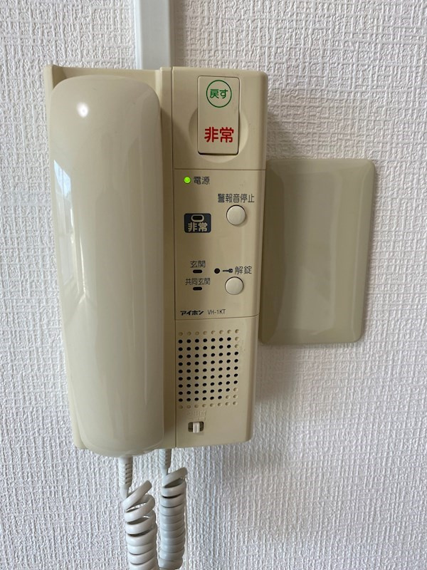 ワコーレ須磨寺のセキュリティ