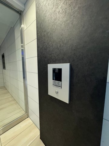 セレニテ難波ミラク壱番館のセキュリティ