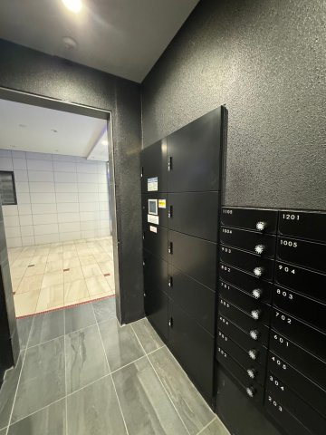 セレニテ難波ミラク壱番館の設備