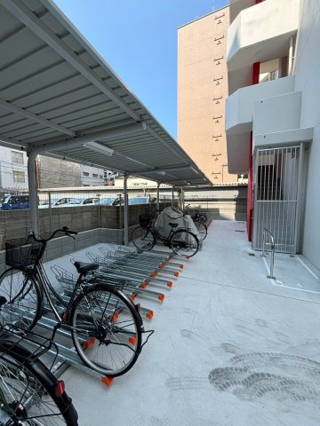 セレニテ難波ミラク壱番館のその他