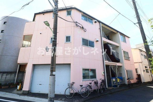 第一コーポ太田屋【おとり物件なし】#学生・社会人にオススメ！初期費用分割払いOK！の外観