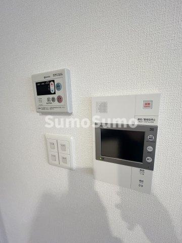 セレニテ難波ミラク壱番館のセキュリティ