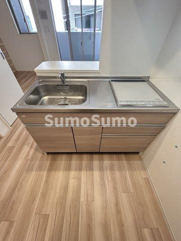 セレニテ難波ミラク壱番館のキッチン