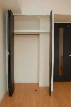 ラナップスクエア南堀江の収納