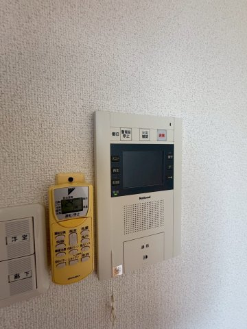 ラナップスクエア南堀江のセキュリティ