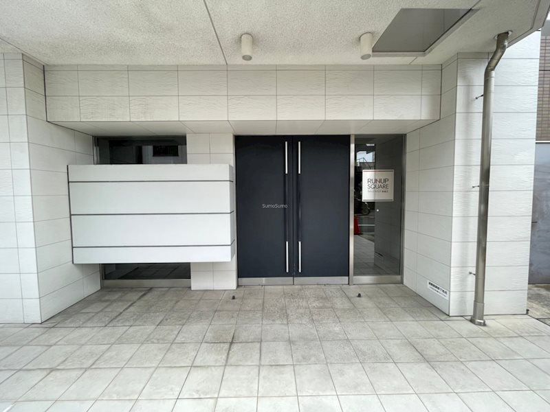 ラナップスクエア南堀江の外観