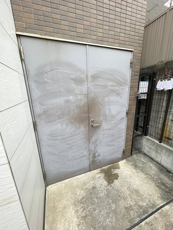 ラナップスクエア南堀江の外観