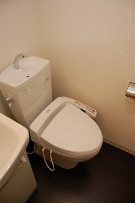 ラナップスクエア南堀江のトイレ