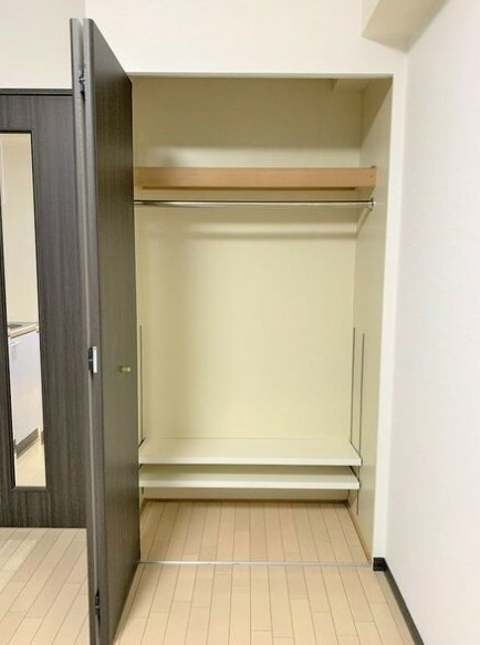 ディナスティ松屋町Ⅱの収納
