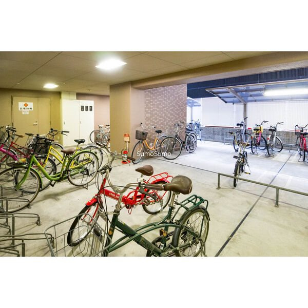 ディナスティ松屋町Ⅱの外観