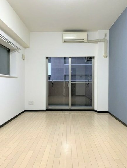 ディナスティ松屋町Ⅱの寝室