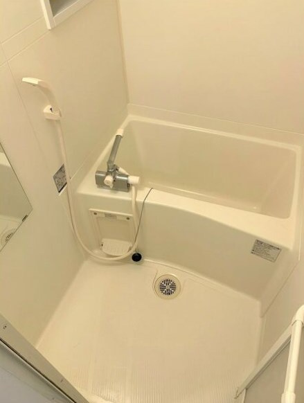 ディナスティ松屋町Ⅱの浴室