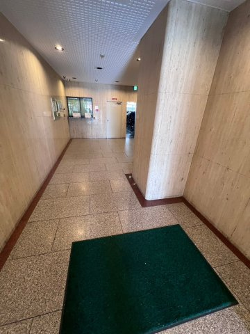 ライフステージヨシダのロビー