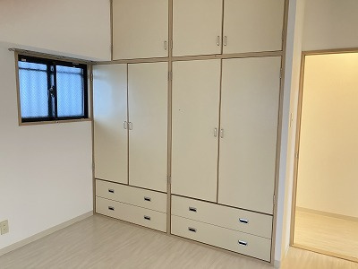 ライフステージヨシダの寝室