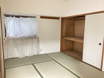 ライフステージヨシダの収納