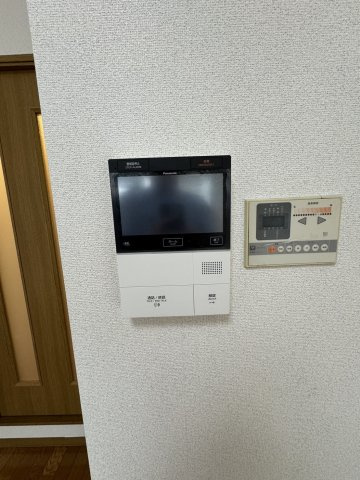 TATディナスティ西本町のセキュリティ