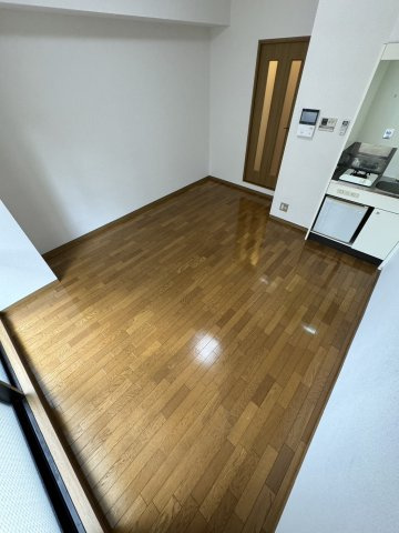TATディナスティ西本町の寝室