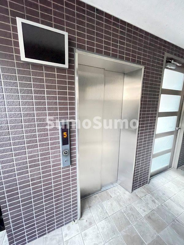 エンブレイス博多駅南のその他共用部分
