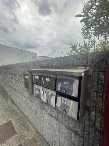 ドルフェスのその他共用部分