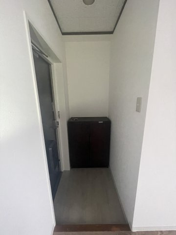 ドルフェスの玄関