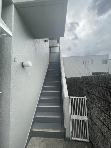 ドルフェスのその他共用部分