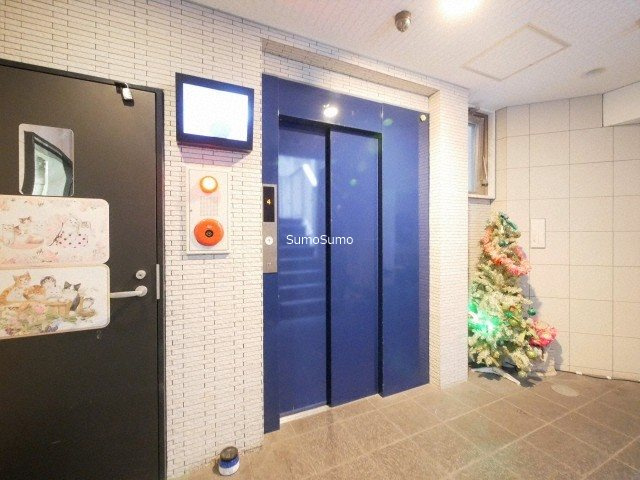 プロスパー瓦屋町のその他共用部分