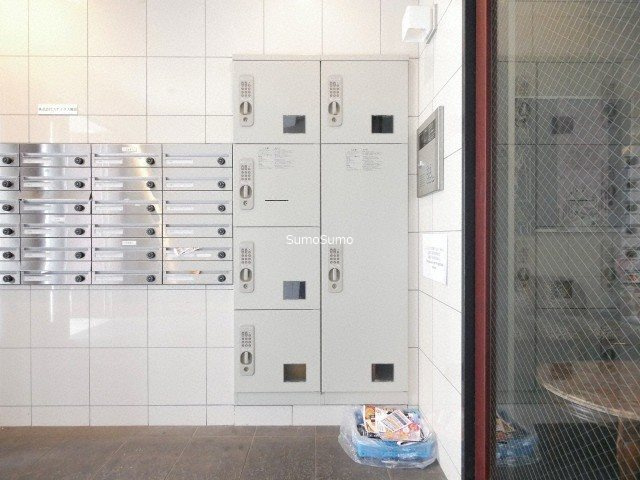 プロスパー瓦屋町のその他共用部分