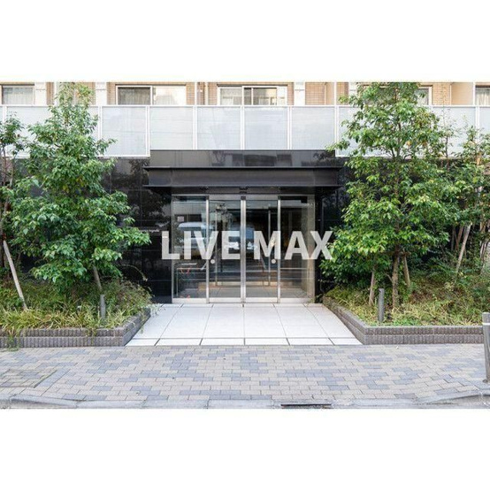 【エントランス】シェル品川戸越