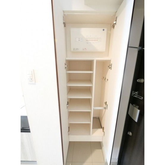 【収納】シェル品川戸越