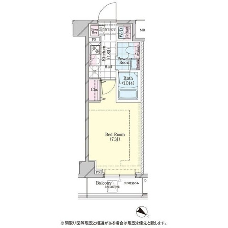 シェル品川戸越