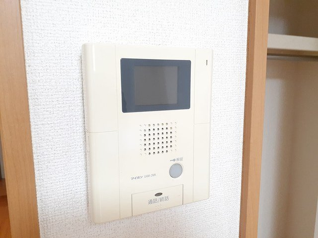インプレスコート酒蔵通のセキュリティ