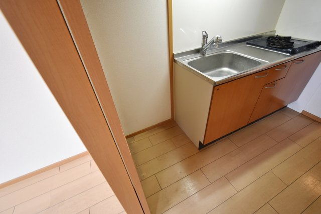 インプレスコート酒蔵通のキッチン