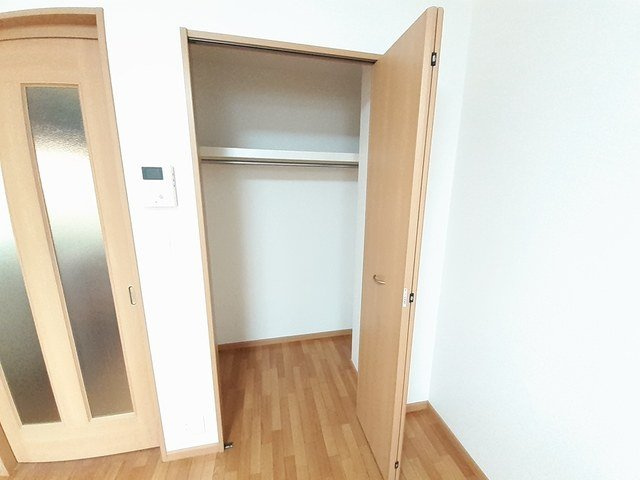 インプレスコート酒蔵通の収納