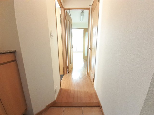 インプレスコート酒蔵通の玄関