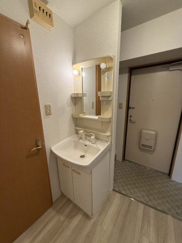 M‘プラザ長堀の洗面所