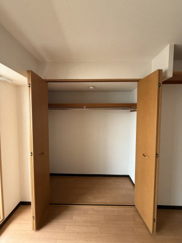 M‘プラザ長堀の収納