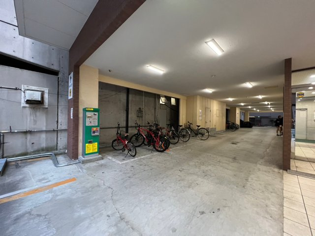 M‘プラザ長堀の設備